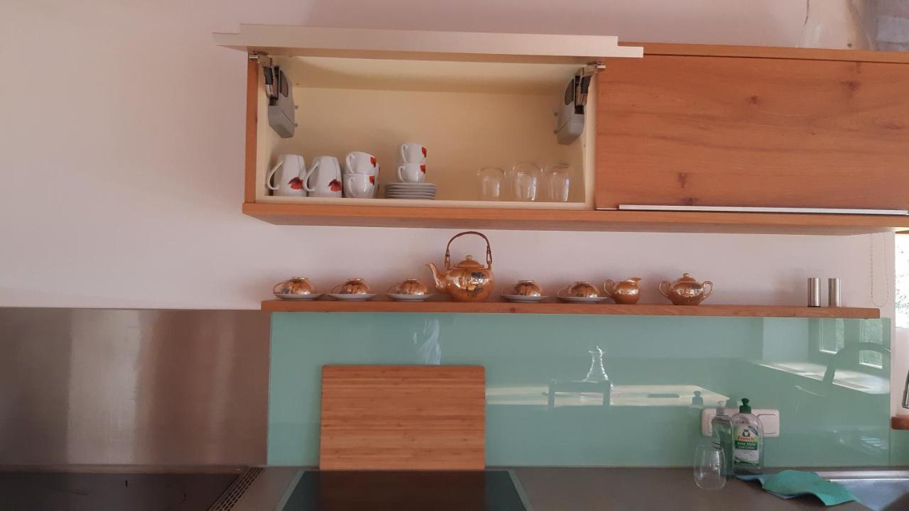 Apartment Mit Eigenem Garten In Traumhafter Lage Grubach Bagian luar foto