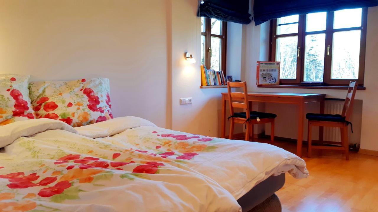 Apartment Mit Eigenem Garten In Traumhafter Lage Grubach Bagian luar foto
