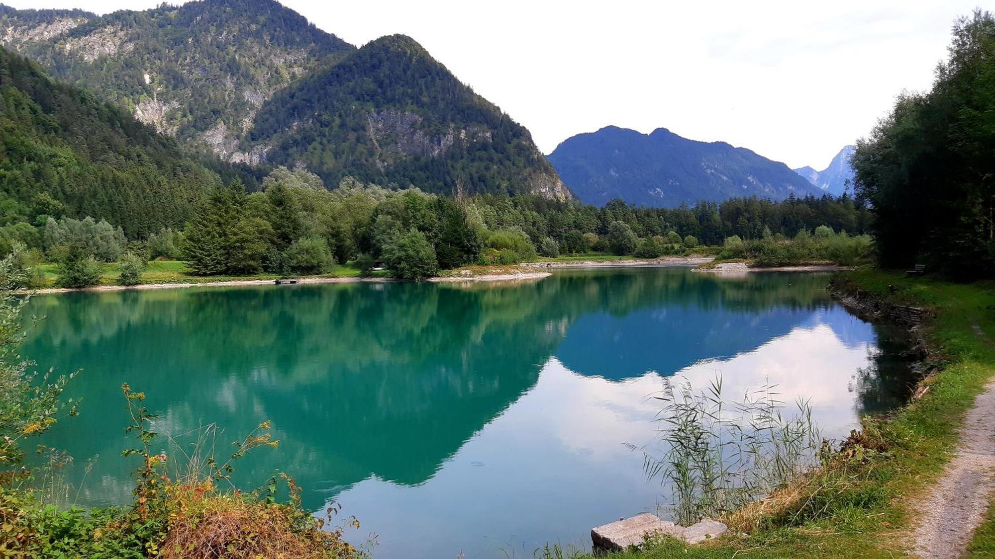 Apartment Mit Eigenem Garten In Traumhafter Lage Grubach Bagian luar foto