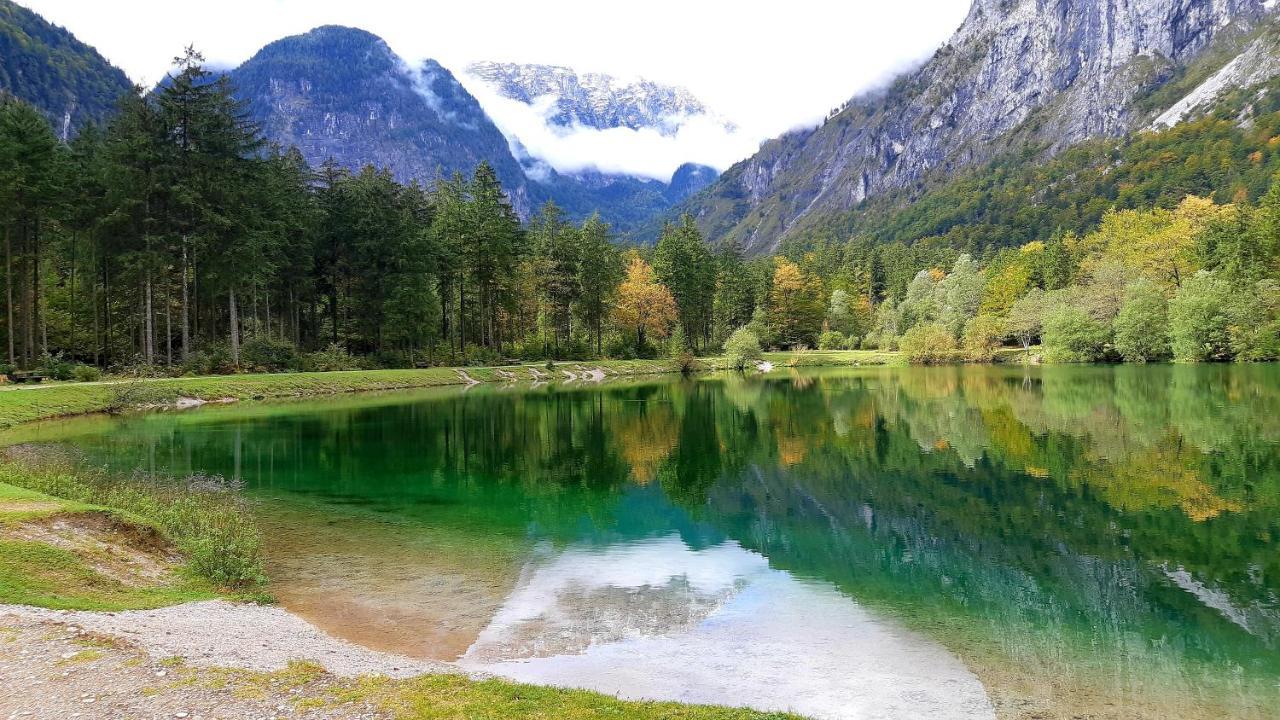 Apartment Mit Eigenem Garten In Traumhafter Lage Grubach Bagian luar foto