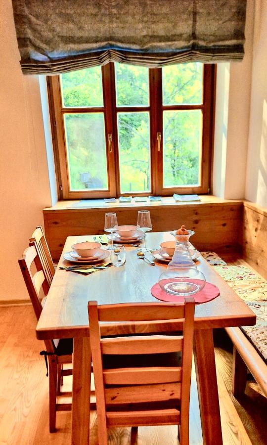 Apartment Mit Eigenem Garten In Traumhafter Lage Grubach Bagian luar foto