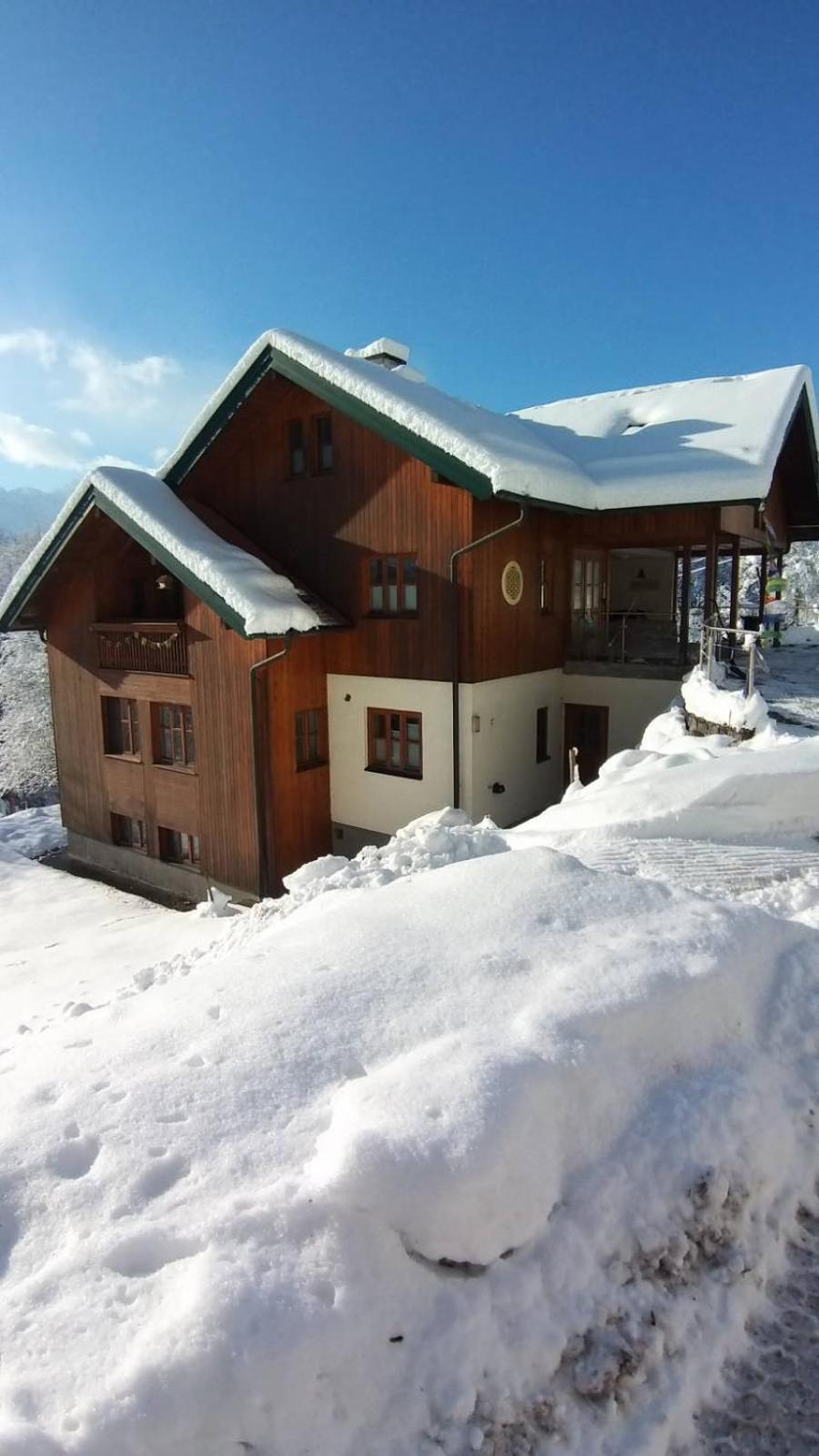 Apartment Mit Eigenem Garten In Traumhafter Lage Grubach Bagian luar foto